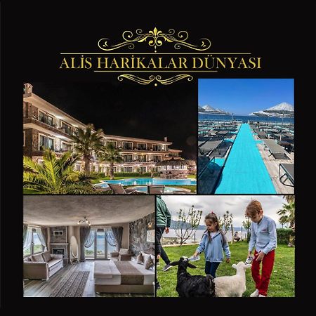 Assos Alis Farm Boutique Hotel & Spa Exterior foto