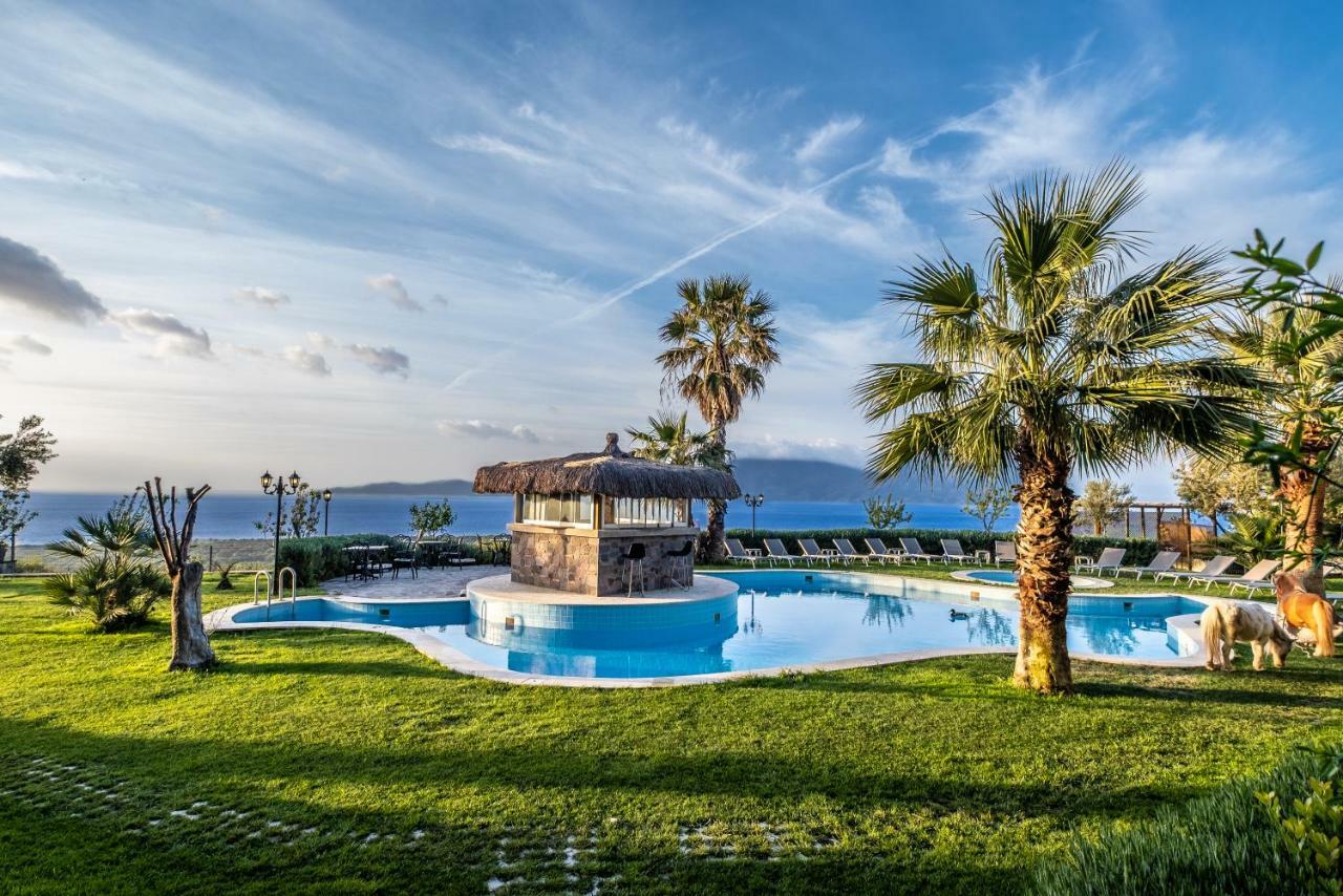 Assos Alis Farm Boutique Hotel & Spa Exterior foto