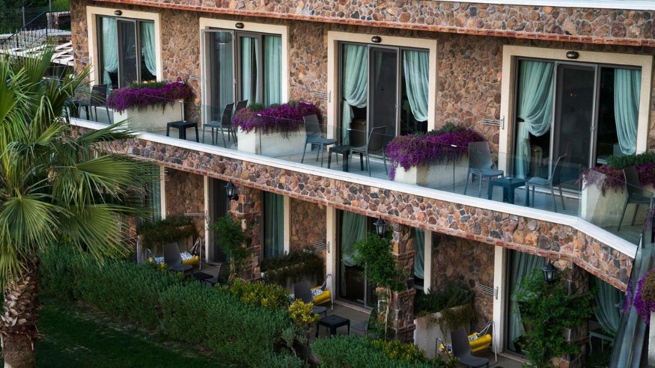 Assos Alis Farm Boutique Hotel & Spa Exterior foto