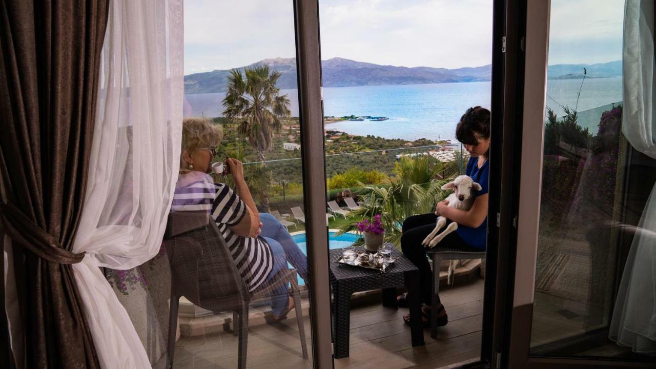 Assos Alis Farm Boutique Hotel & Spa Exterior foto
