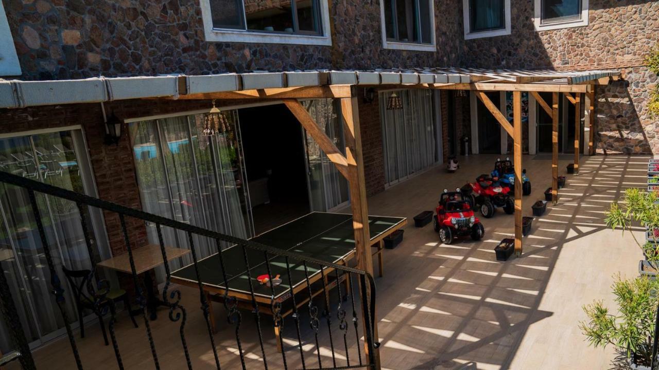 Assos Alis Farm Boutique Hotel & Spa Exterior foto