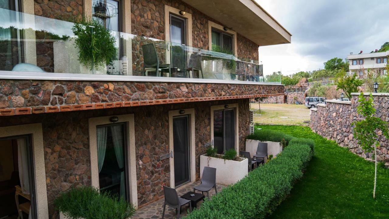 Assos Alis Farm Boutique Hotel & Spa Exterior foto