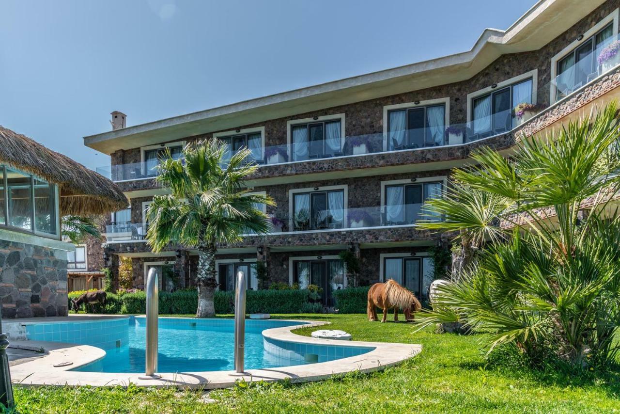 Assos Alis Farm Boutique Hotel & Spa Exterior foto