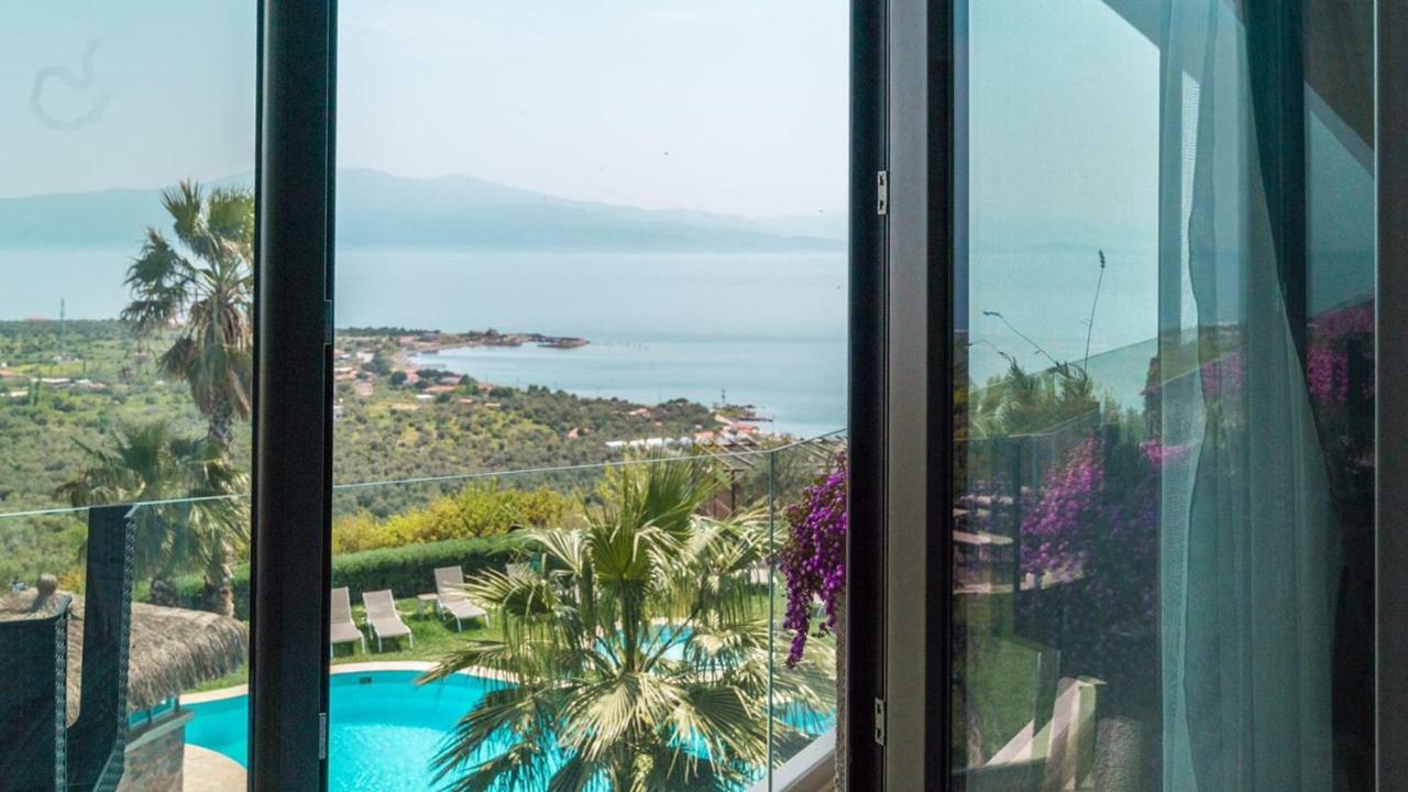 Assos Alis Farm Boutique Hotel & Spa Exterior foto